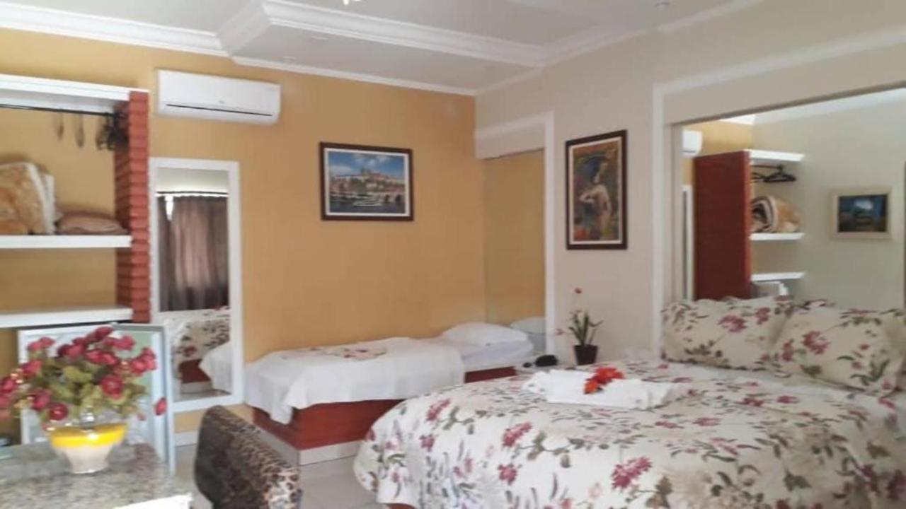 Hotel Recanto Diegues Conchal Kültér fotó