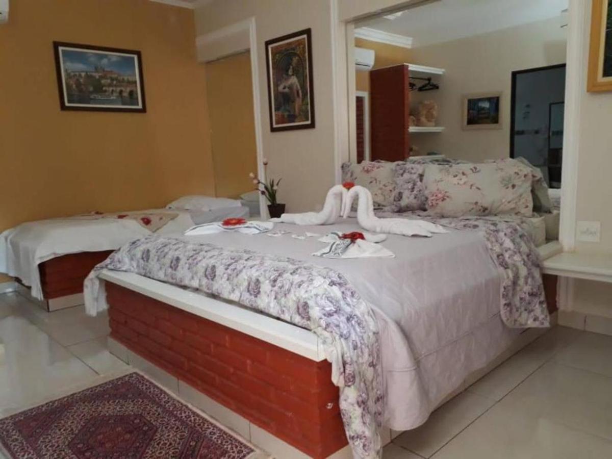 Hotel Recanto Diegues Conchal Kültér fotó
