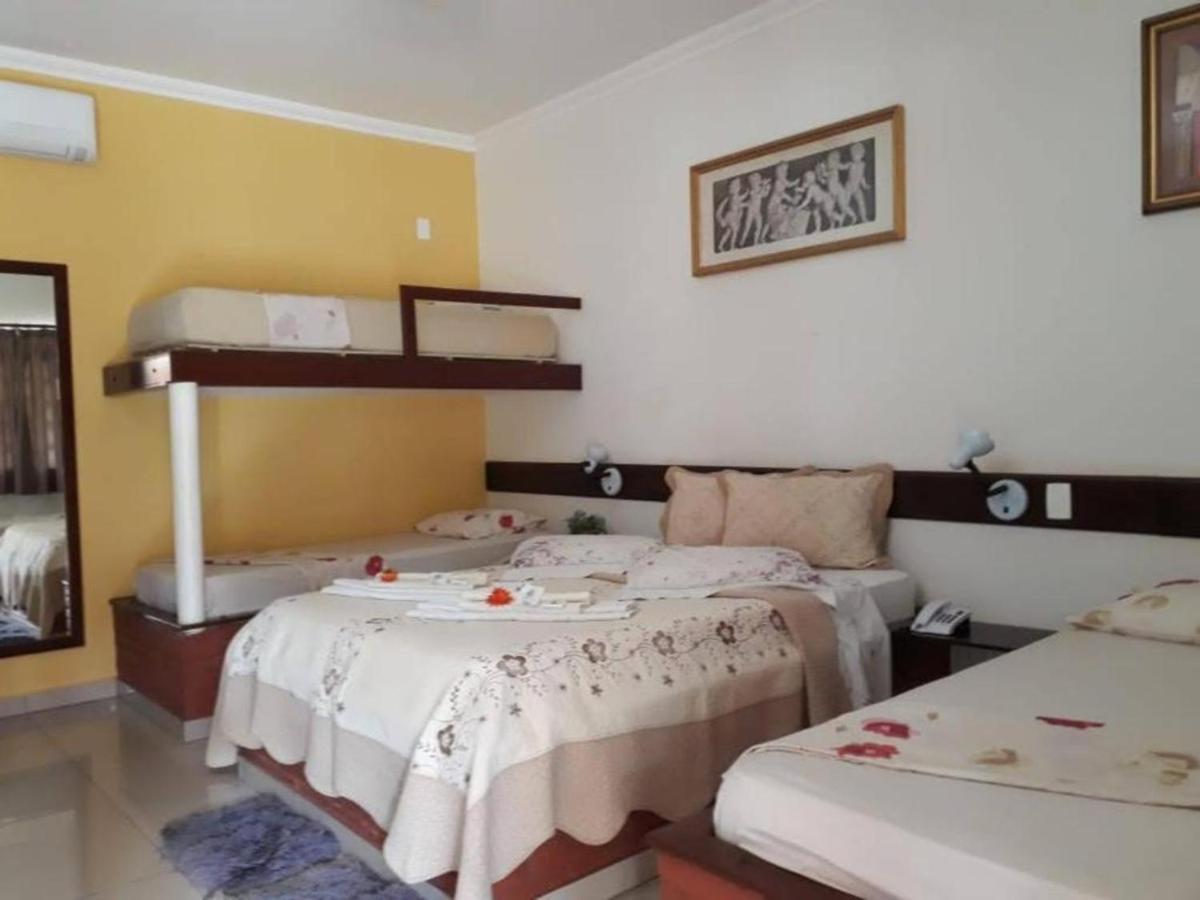 Hotel Recanto Diegues Conchal Kültér fotó
