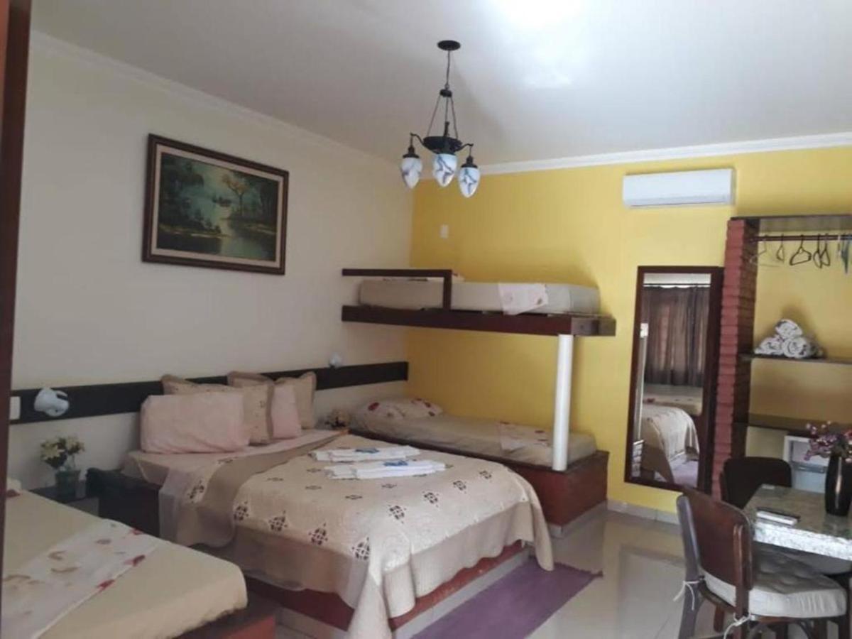 Hotel Recanto Diegues Conchal Kültér fotó