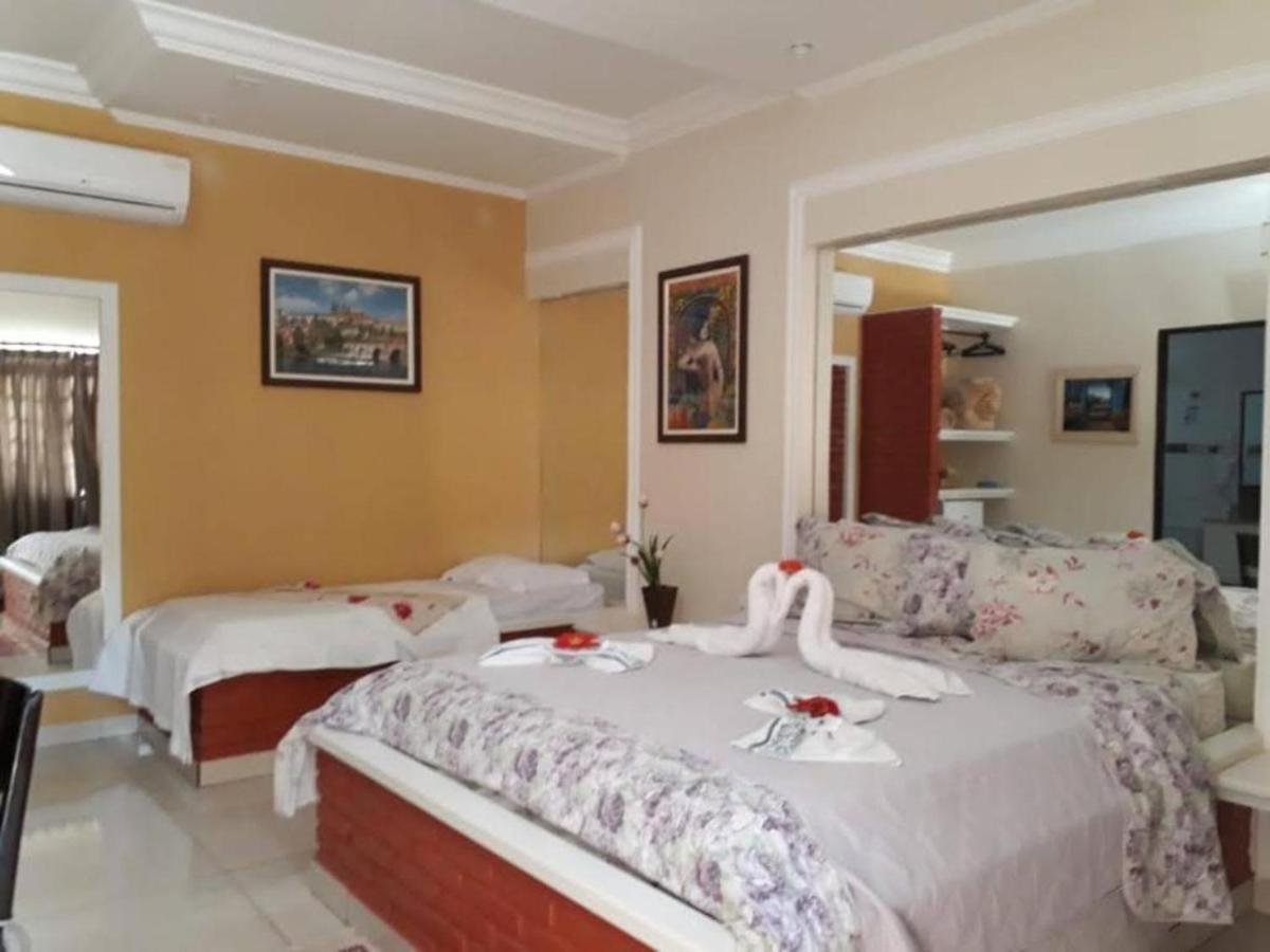 Hotel Recanto Diegues Conchal Kültér fotó