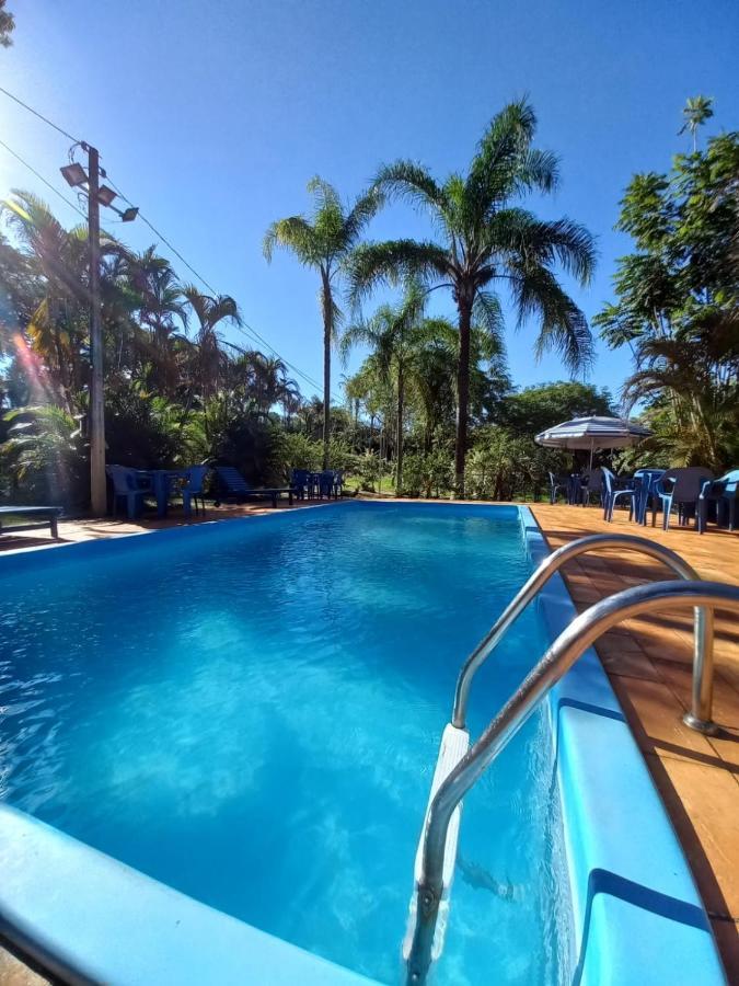Hotel Recanto Diegues Conchal Kültér fotó