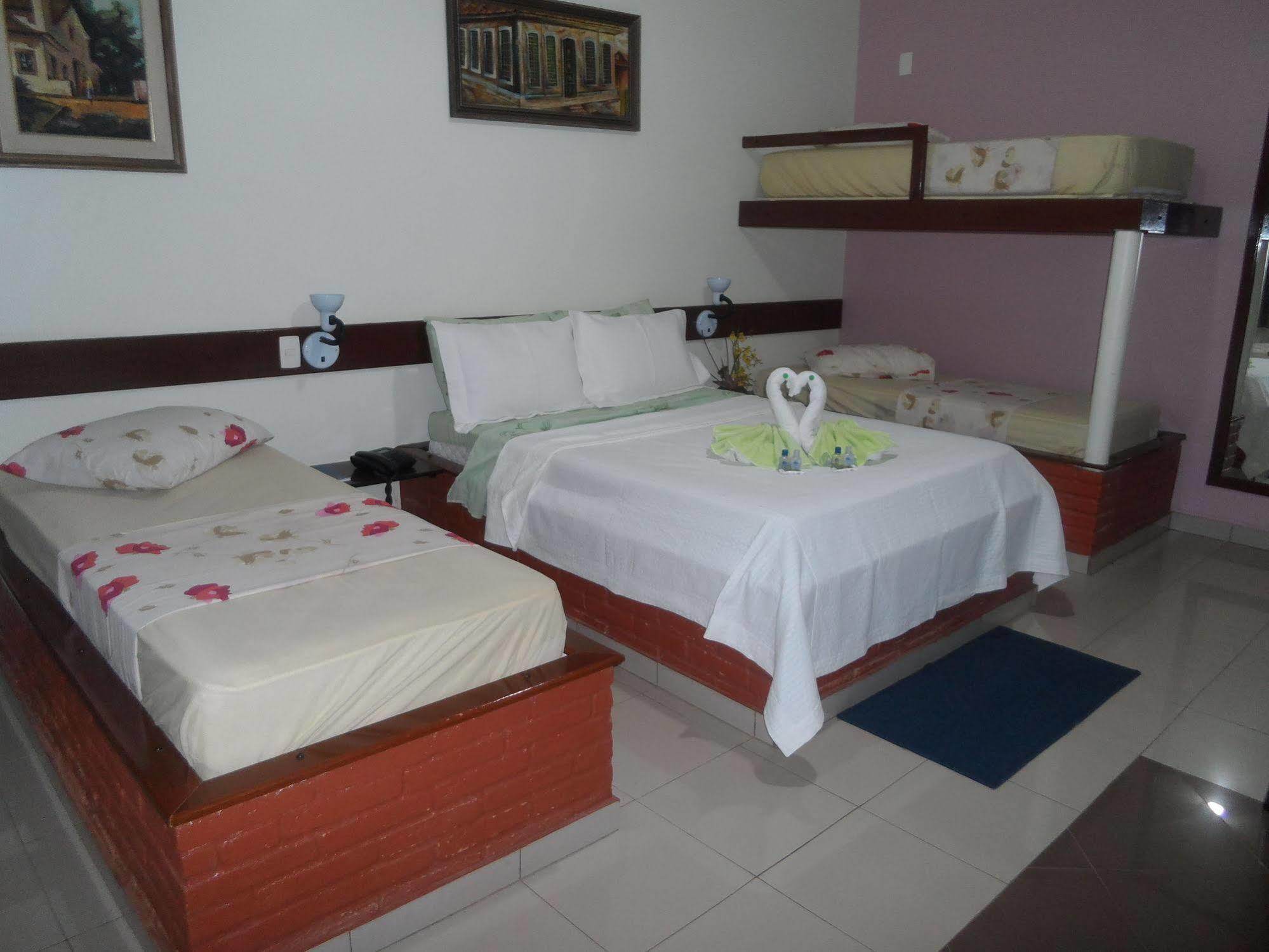 Hotel Recanto Diegues Conchal Kültér fotó
