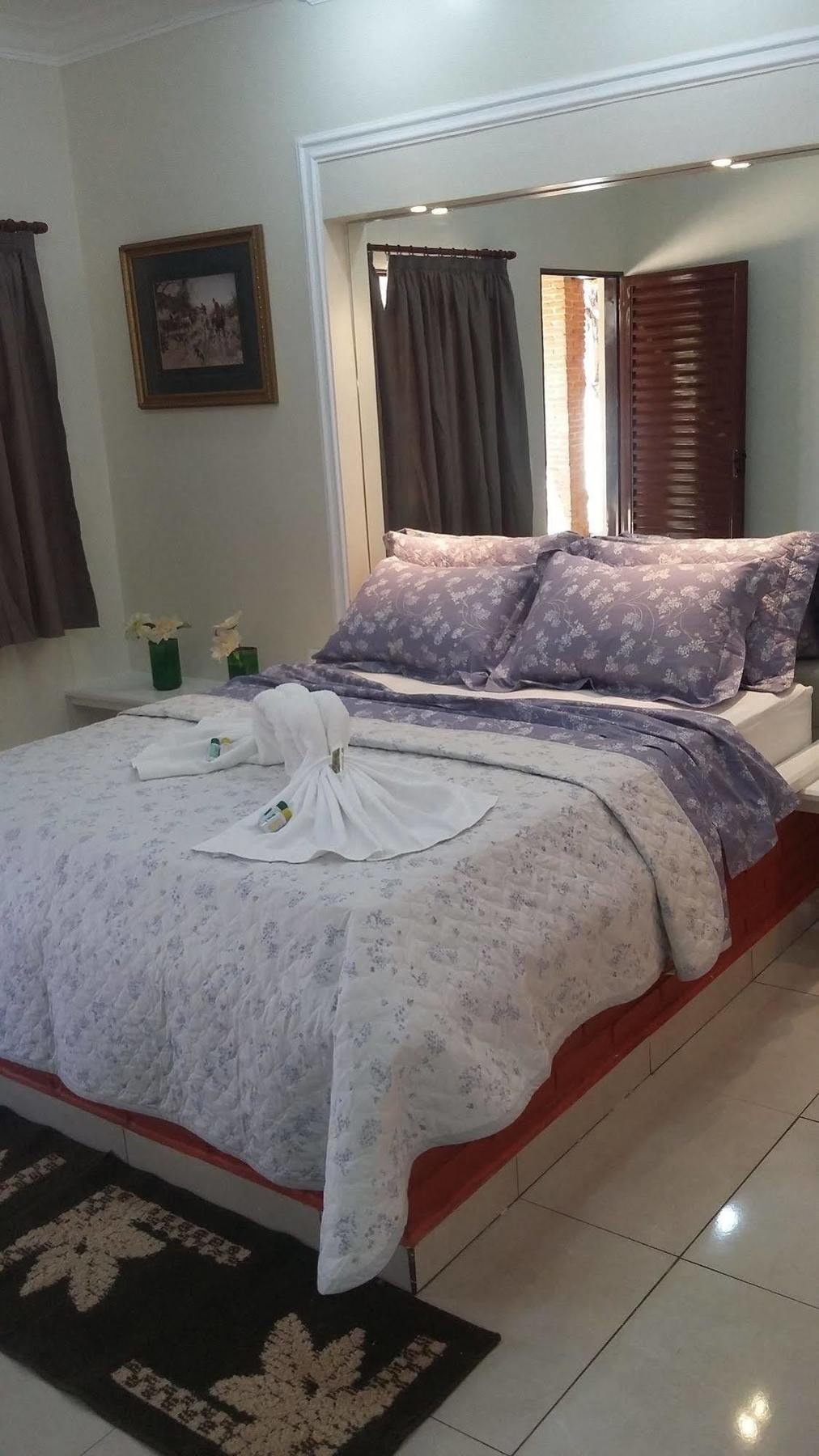 Hotel Recanto Diegues Conchal Kültér fotó